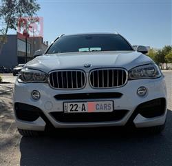 بی ئێم دەبڵیو X6